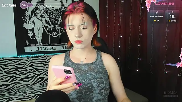 Vailyreb  online show from January 17, 8:22 pm