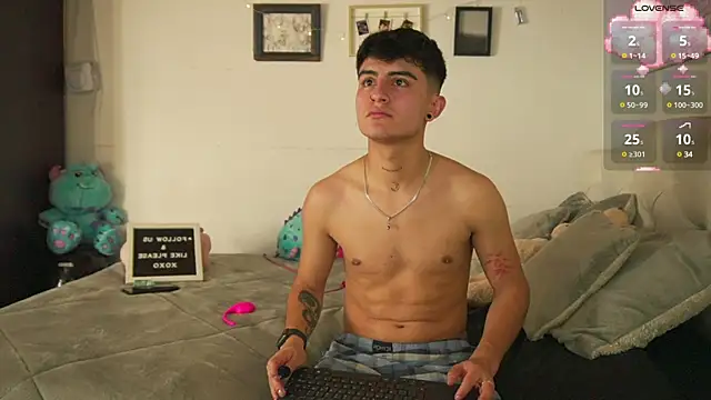 tommy and sophie online show from December 19, 6:56 am