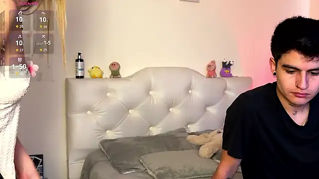 tommy and sophie online show from March 27, 5:45 pm