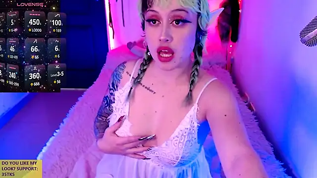 Snapshot of rosse_ivy chatting on February 4, 4:08 pm rosse ivy online show from February 4, 4:08 pm