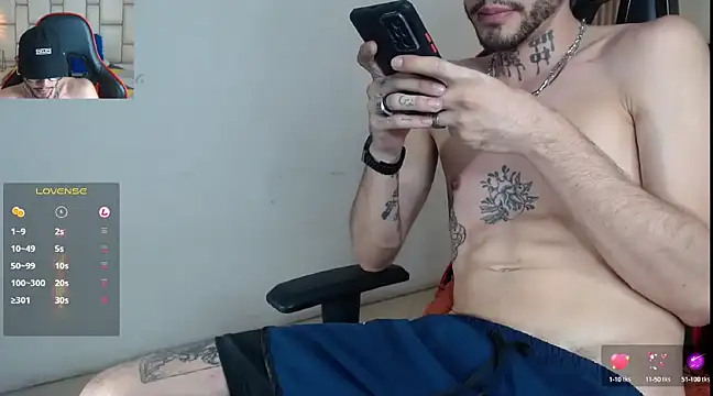 MurdockH online show from December 19, 3:19 pm