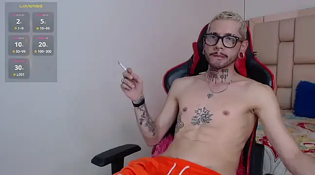 MurdockH online show from January 18, 5:10 am