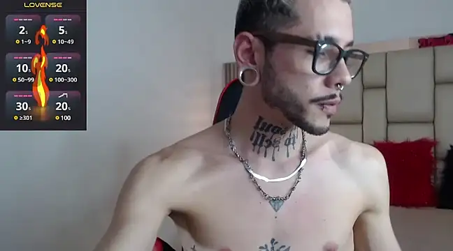 MurdockH online show from February 6, 4:10 am