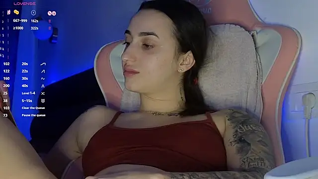 Fairy Squirt online show from March 6, 8:52 am