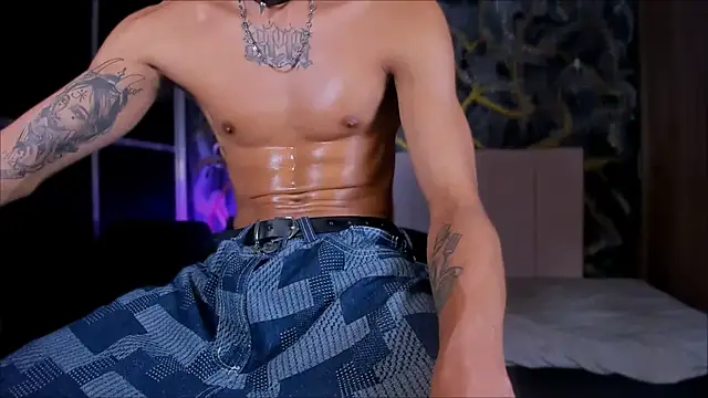 DemonKush-- online show from February 8, 5:29 am