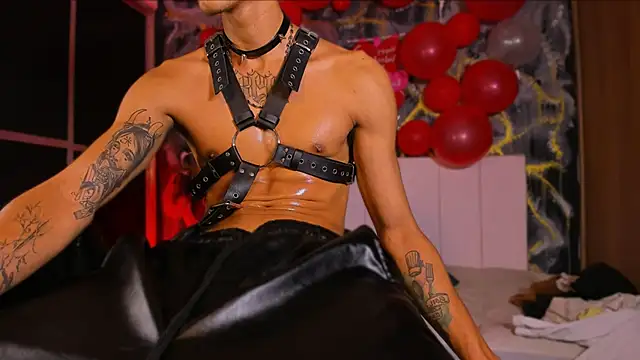 DemonKush-- online show from February 16, 4:53 am