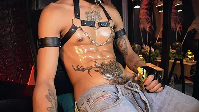 DemonKush-- online show from September 14, 12:04 pm