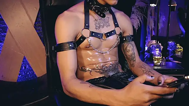 DemonKush-- online show from September 27, 5:01 am