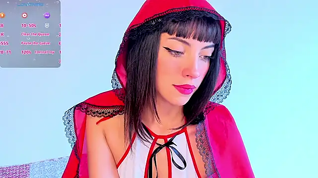 MiaGoth  online show from February 24, 4:36 pm