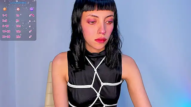 MiaGoth  online show from March 9, 4:38 am