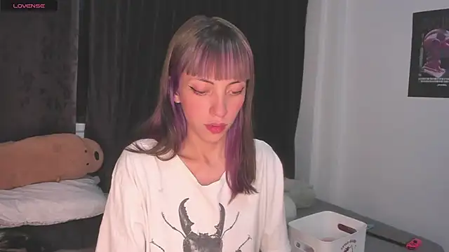 MiaGoth  online show from September 24, 3:10 am