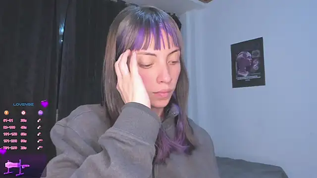 MiaGoth  online show from October 9, 4:54 am