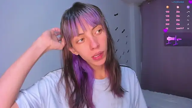 MiaGoth  online show from November 8, 12:22 am