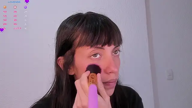 MiaGoth  online show from February 27, 2:33 am