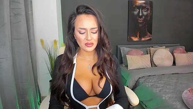Snapshot of Sonia__Rey chatting on March 6, 7:43 pm Sonia Rey online show from March 6, 7:43 pm