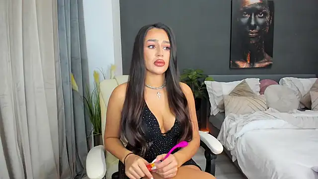 Snapshot of Sonia__Rey chatting on October 17, 7:22 am Sonia Rey online show from October 17, 7:22 am