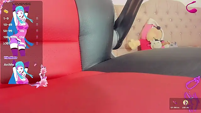 Oriana braom online show from November 6, 7:04 pm