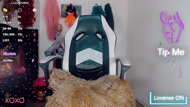 Oriana braom online show from February 7, 7:17 pm