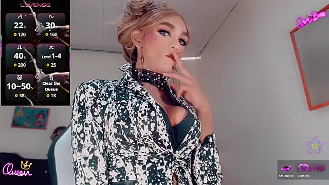 Oriana braom online show from March 7, 7:22 pm