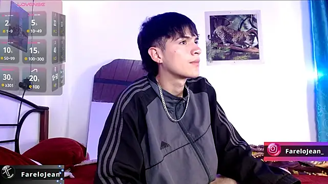 jeanfarelo online show from December 22, 7:22 am