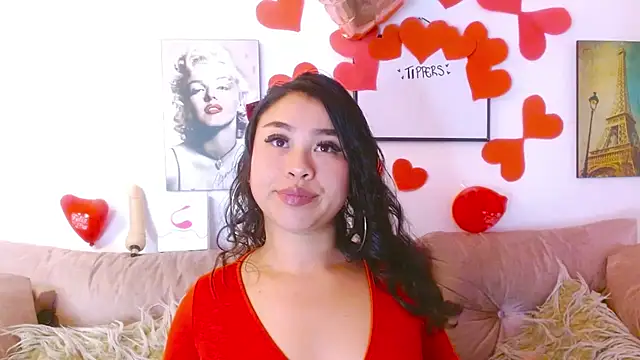 hinataleecs online show from February 25, 5:04 pm