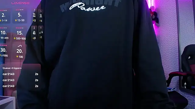 cassiehoward14 online show from February 21, 5:46 am