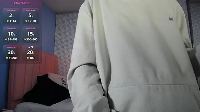 cassiehoward14 online show from February 25, 3:09 am