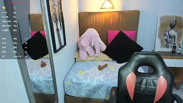 cassiehoward14 online show from March 7, 11:51 am