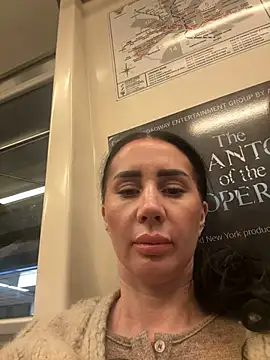 AnaRhodes online show from March 14, 7:37 am