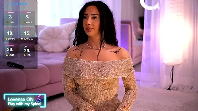 AnaRhodes online show from March 5, 10:06 pm