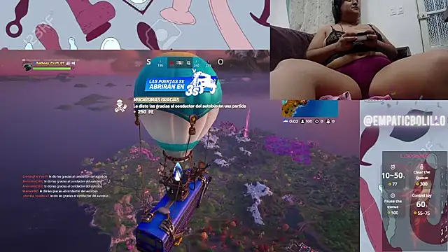 EmpaticBolillo online show from February 15, 6:23 am