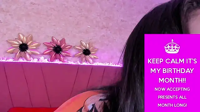 LorenaStevens online show from January 11, 3:42 pm