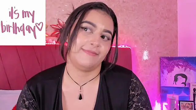 LorenaStevens online show from January 14, 4:15 am