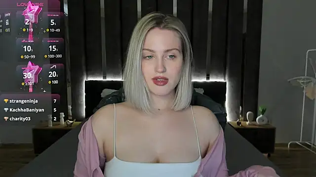  Sarah Soul  online show from January 23, 3:58 am