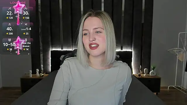  Sarah Soul  online show from January 24, 12:42 am