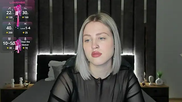  Sarah Soul  online show from January 26, 12:48 am