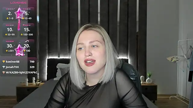  Sarah Soul  online show from January 26, 6:49 am