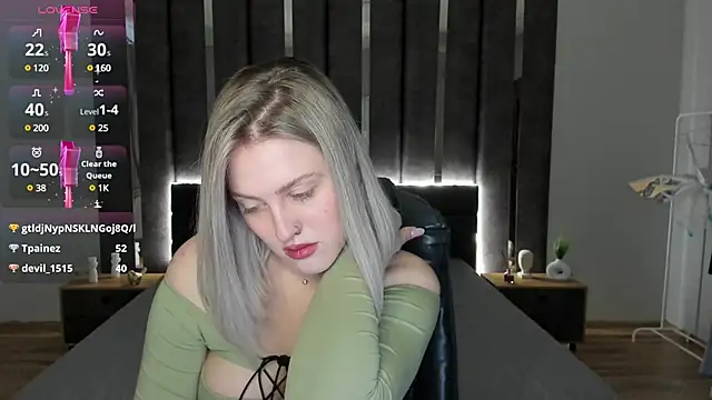  Sarah Soul  online show from January 29, 3:54 am