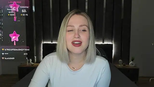  Sarah Soul  online show from February 1, 3:52 am