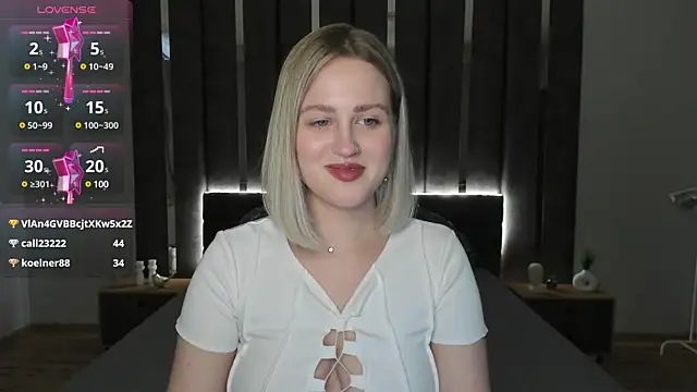  Sarah Soul  online show from February 2, 3:43 am