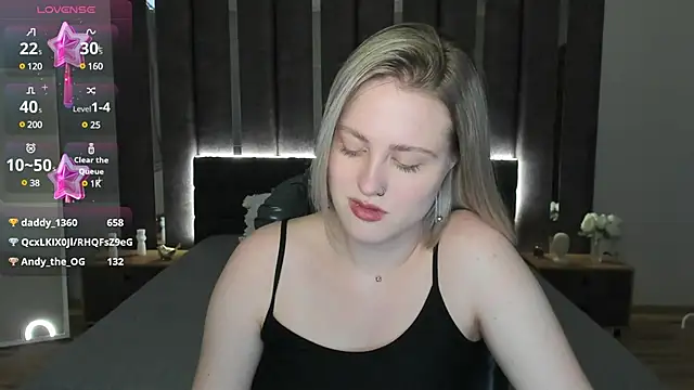  Sarah Soul  online show from February 9, 6:43 am