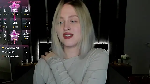  Sarah Soul  online show from February 19, 4:01 am