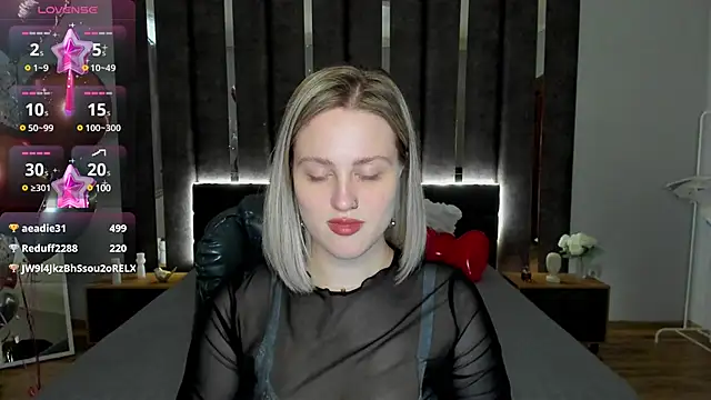  Sarah Soul  online show from February 22, 7:01 am