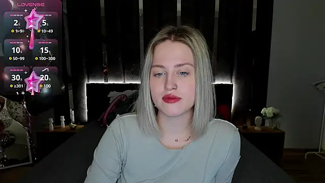  Sarah Soul  online show from February 25, 1:20 am