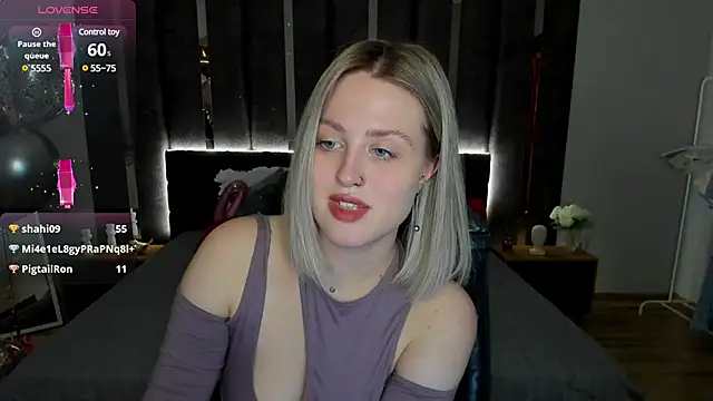  Sarah Soul  online show from February 26, 6:58 am