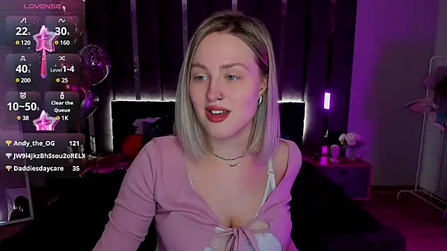  Sarah Soul  online show from March 1, 4:04 am