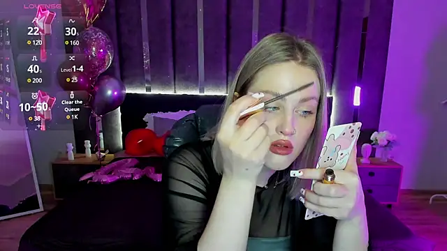  Sarah Soul  online show from March 5, 12:49 am