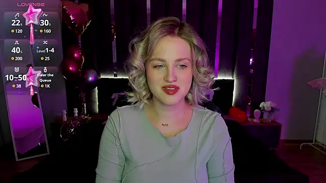  Sarah Soul  online show from March 11, 12:54 am