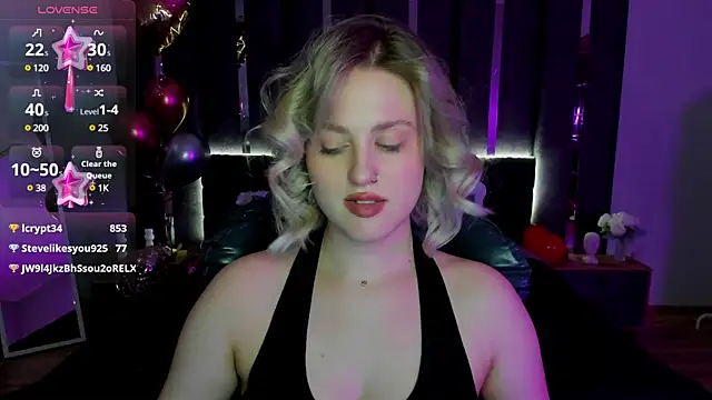  Sarah Soul  online show from March 11, 7:04 am