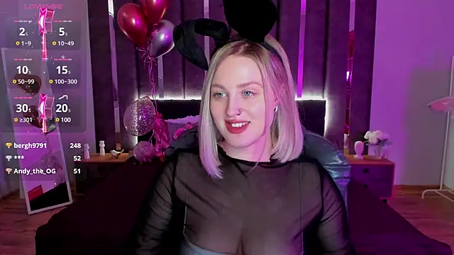  Sarah Soul  online show from March 12, 4:08 am